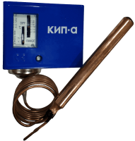 Реле температуры KIPA-10 (0+40, +40+90, +70+120C, капилляр 1м)