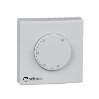 Термостат TAM011MI электромеханический комнатный (+8+30С) Seitron, Италия