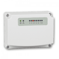 8-ми канальный модуль входов для ModBUS системы диспетчеризации ACIM01