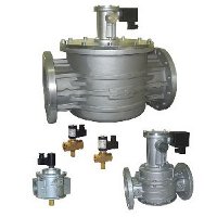 Электромагнитный клапан MADAS серии M16/RMO N.C. M16/RM N.C. нормально закрытый клапан с ручным взводом.