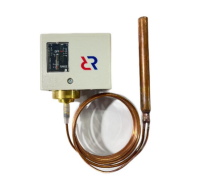 Реле температуры KP71R (-30+15C, карилляр 2м)
