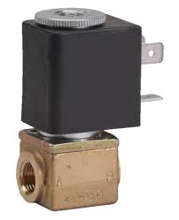 Клапан трёхходовой двухпозиционный электромагнитный Danfoss EV310А
