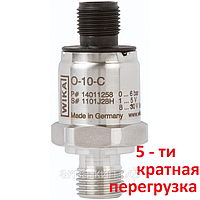 Датчик Давления O-10, WIKA. Дилер.