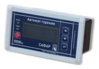 Автомат горения котлов малой мощности и тепловых установок САФАР-АМК-ЩД