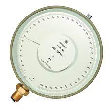 Манометр образцовый МО-1226, МО-1227 (кл.т.0,15 и 0,25)