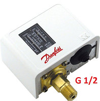 Датчик-реле давления KPI-35 Danfoss, резьба G1/2 