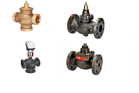Клапаны DANFOSS (архивные)