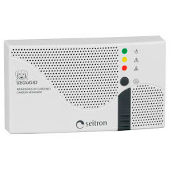 Сигнализатор загазованности RGDCO0MP1 на угарный газ Seitron, Италия