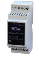 Блок питания БП-24-24(12)