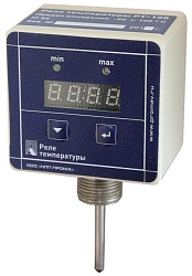 Датчик-реле температуры РТ015 (РТ-100), НПП ПРОМА