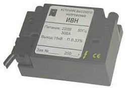 Тpaнсфopматор poзжига ИBH-01-2К, НПП ПРОМА
