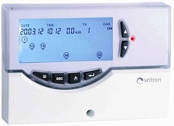 Cистема загазованности для автопарковок SEITRON , (Италия). Oфициальный представитель