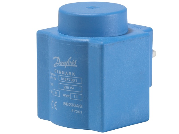 Электромагнитная катушка BB Danfoss