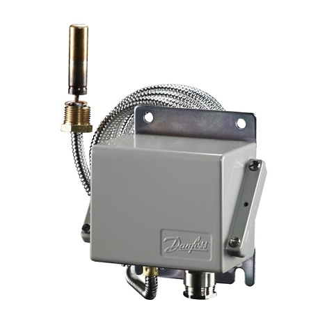 Реле температуры CAS178, CAS180, CAS181, Danfoss