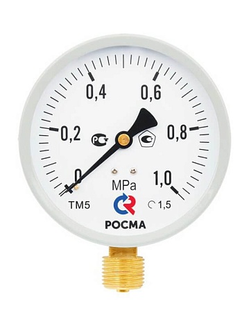 Манометр ТМ-510Р М2