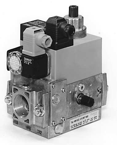 Мультиблок Dungs MB-DLE...B01 S20/22