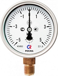 Манометр КМ22Р