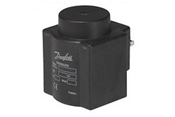 Электромагнитная катушка для пара BQ, Danfoss