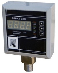 Манометр цифровой ПРОМА-ИДМ-016, НПП ПРОМА