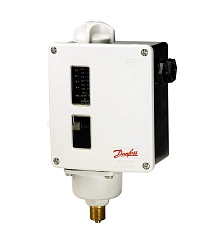 Реле давления RT для пара, Danfoss