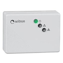 Внешний сенсор загазованности на сжиженный газ (пропан-бутан), Seitron SGAGPL 