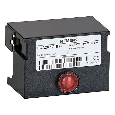 Блок управления Siemens LOA