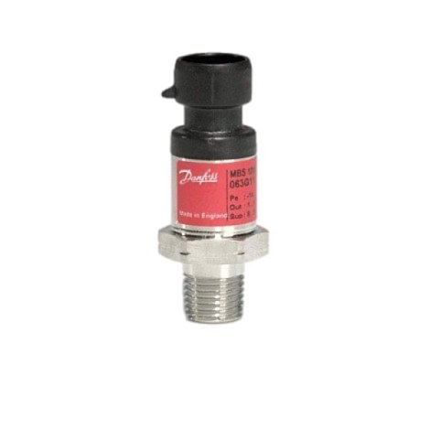 Преобразователи давления MBS1250, Danfoss
