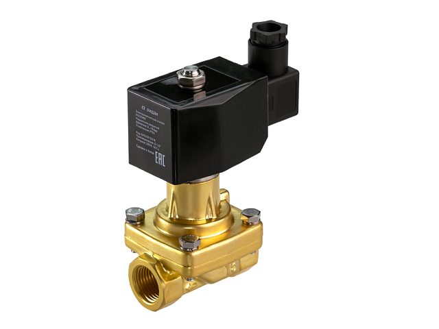 Обновление линейки паровых электромагнитных клапанов EV225WR