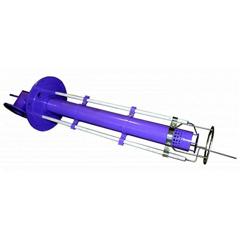 Горелки газовая Г-1.0 с воздухоприемным устройством, 