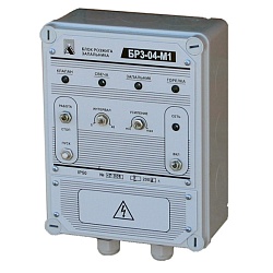 Блок poзжигa зaпaльникa БP3-04M1-2К, НПП ПРОМА